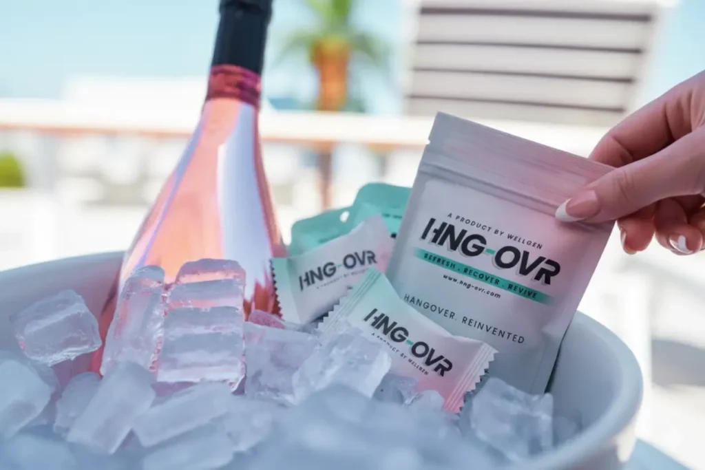 Poolside recovery
