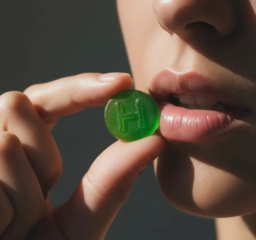 recovery gummies